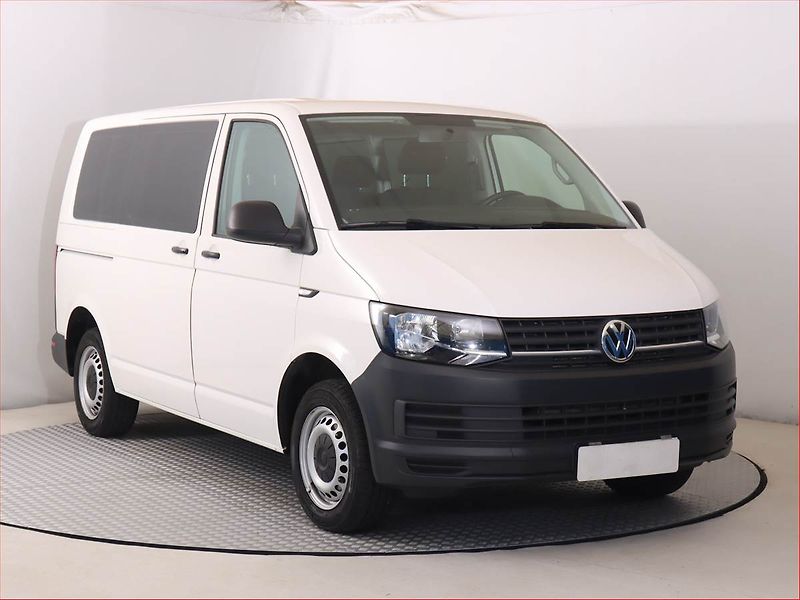 Volkswagen Transporter (2019) 2.0 TDI, Bus, 9Míst - fotografie inzerátu