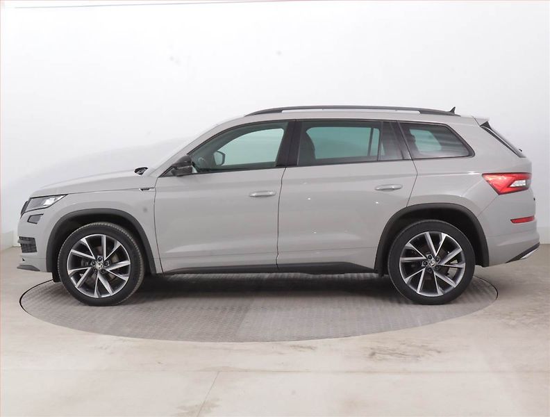 Škoda Kodiaq (2021) 1.5 TSI - fotka 3 z 19