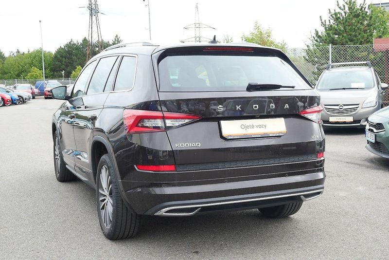 Škoda Kodiaq - fotka 4 z 6
