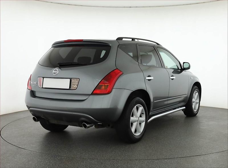 Nissan Murano (2006) 3.5 i, 4X4, Automat - fotka 5 z 17