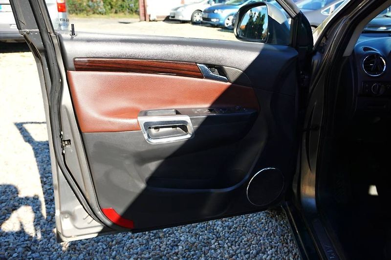 Opel Antara (2007) COSMO 2,0 CDTI 110 kW - fotka 21 z 31