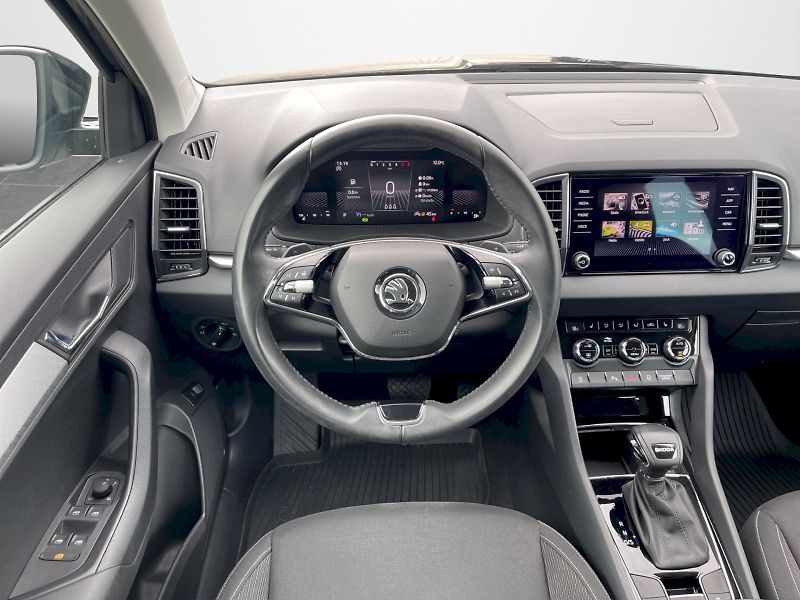 Škoda Karoq (2024) 1.5 TSI 110kW DSG Fresh - fotka 6 z 32