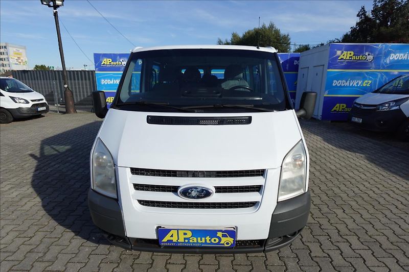 Ford Transit 2,2 TDCI  L1H1 9 MÍST BUS KLIM - fotka 4 z 29