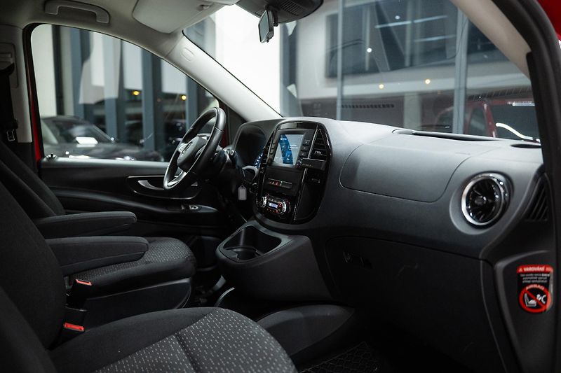 Mercedes-Benz Vito (2022) 116 CDI 4X4 - fotka 35 z 35