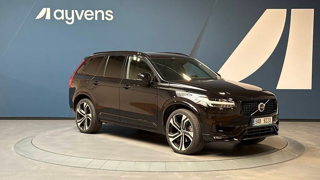Volvo XC90 B5 AWD diesel R-Design Auto