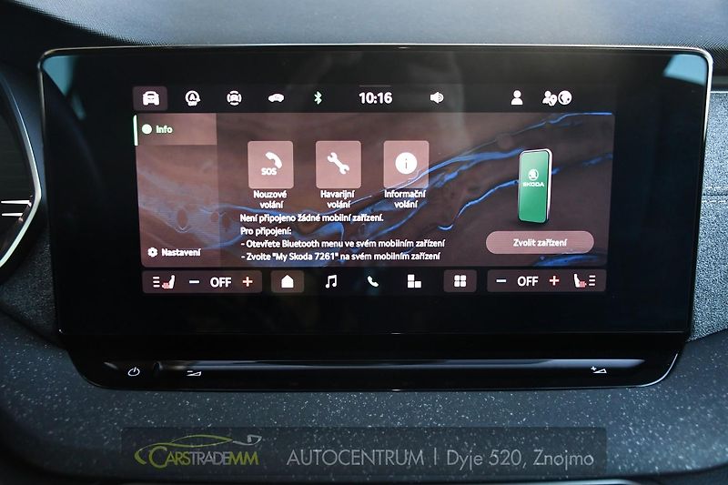 Škoda Octavia 2.0TDi Top Selection DSG ACC  - fotka 39 z 55