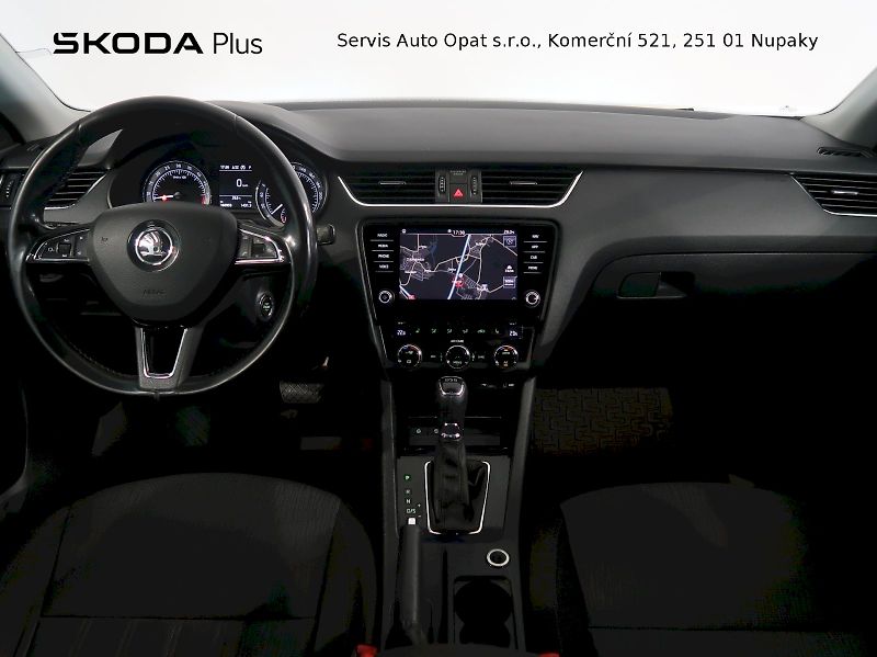 Škoda Octavia (2017) STYLE 2.0TDI 110KW DSG LED - fotka 5 z 35