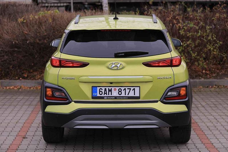 Hyundai Kona.