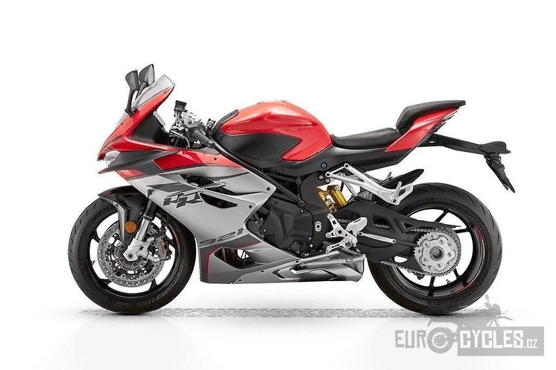 QJ Motor (2026) SRK 921 RR - fotka 6 z 20
