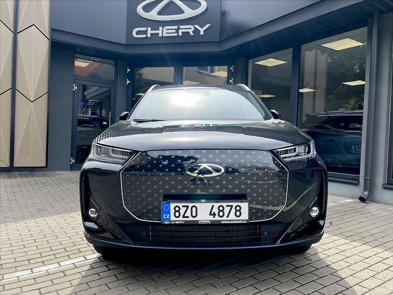 Chery Tiggo 7 PHEV (2025) 1,5   Unique - fotka 2 z 11