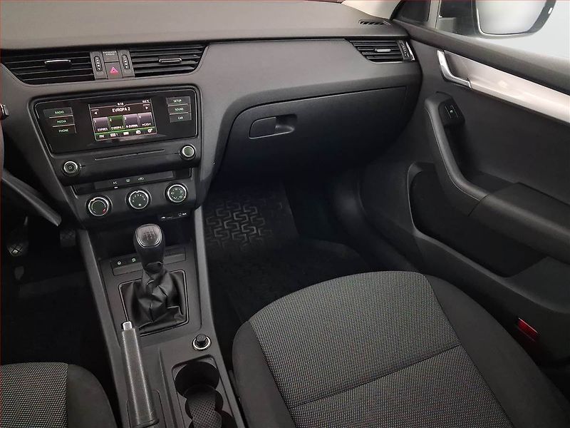 Škoda Octavia (2015) 1.4 TSI CNG - fotka 8 z 18