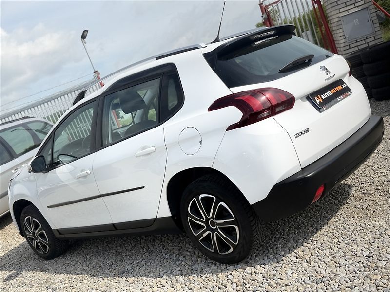 Peugeot 2008 1,2 i DIGIKLIMA, NOVÉ V ČR - fotka 7 z 24