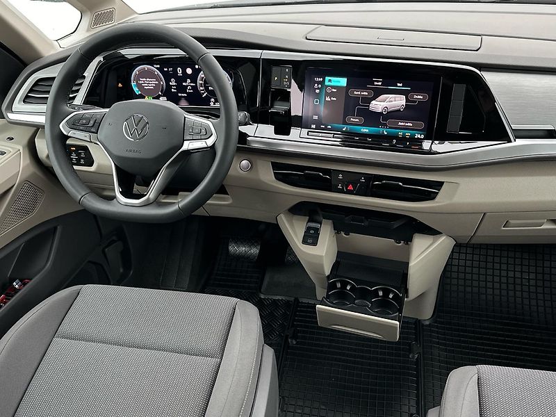 Volkswagen Multivan (2025) LONG 2.0TDI 110kW DSG - fotka 5 z 21