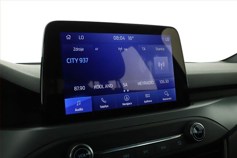 Ford Focus (2023) ST-Line 1.0 MHEV - fotka 11 z 14