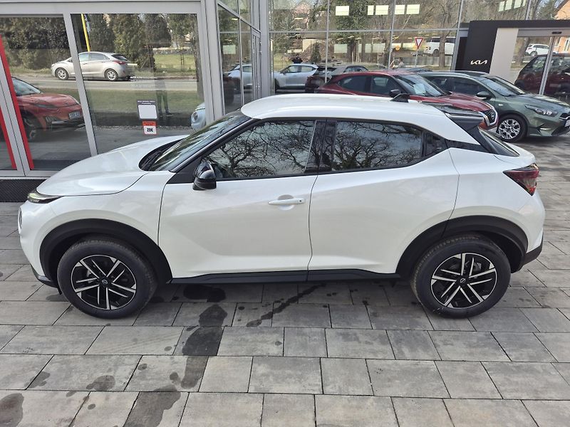 Nissan Juke (2026) 1.0DIG-T 84kW CITY EDITION - fotka 8 z 20