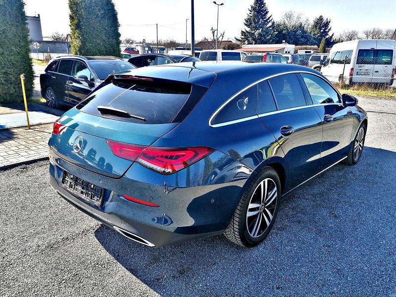 Mercedes-Benz CLA (2021) 200 CDi Shooting Brake 9G - fotka 4 z 32