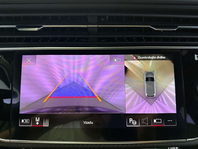 Audi SQ7 TFSI QUATTRO, WEBASTO, MASÁŽE, - fotka 14 z 38