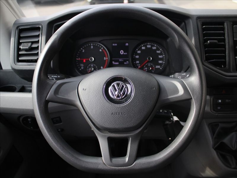 Volkswagen Crafter 2,0 TDi 35 DR 5L.Zár. 170tkm. - fotka 4 z 17