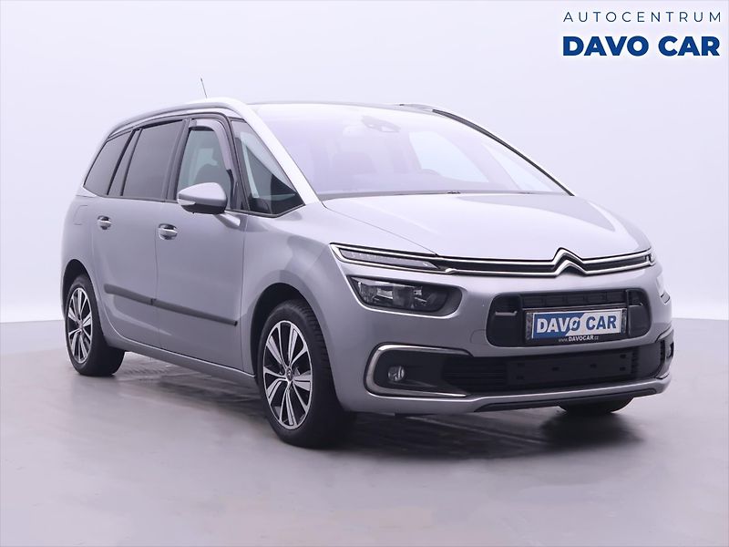 Citroën Grand C4 SpaceTourer 1,5 HDI 96kW Tažné - fotografie inzerátu