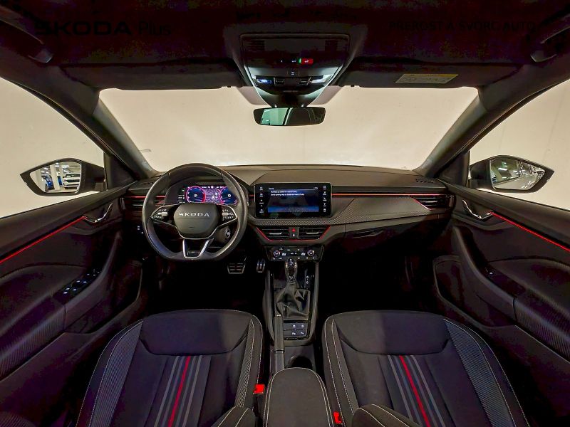 Škoda Scala (2025) 1.5 TSI 110 kW DSG Monte Carlo - fotka 5 z 31