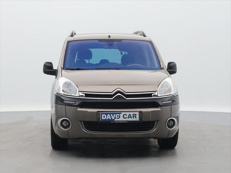 Citroën Berlingo 1,6 VTi 88kW Multispace CZ - fotka 2 z 32