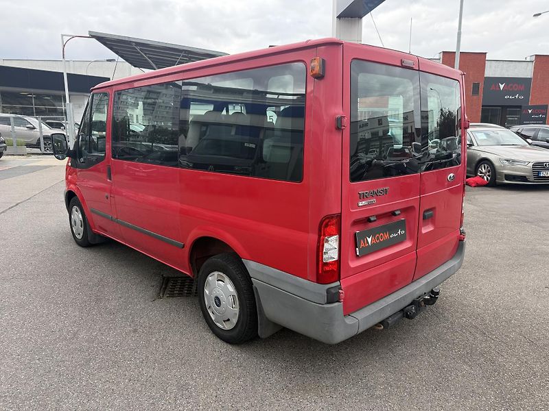 Ford Transit 2.2 TDCi - fotka 8 z 31