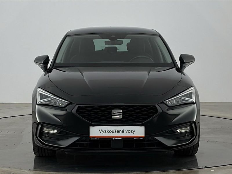 Seat Leon FR - fotka 4 z 28