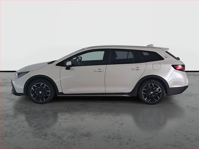 Toyota Corolla (2020) Trek 1.8 Hybrid - fotka 3 z 16
