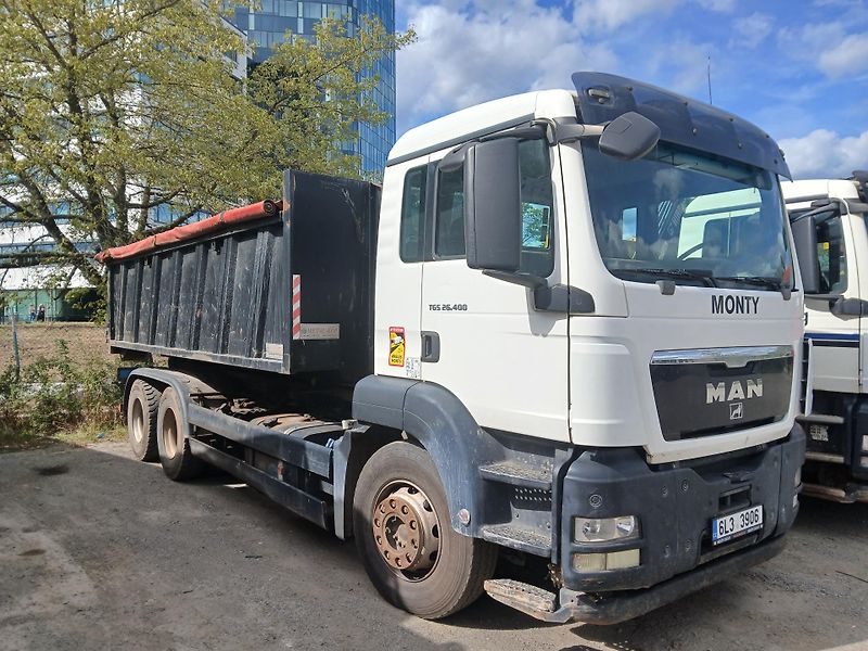 MAN TGS (2011) 26.400 - fotka 2 z 11