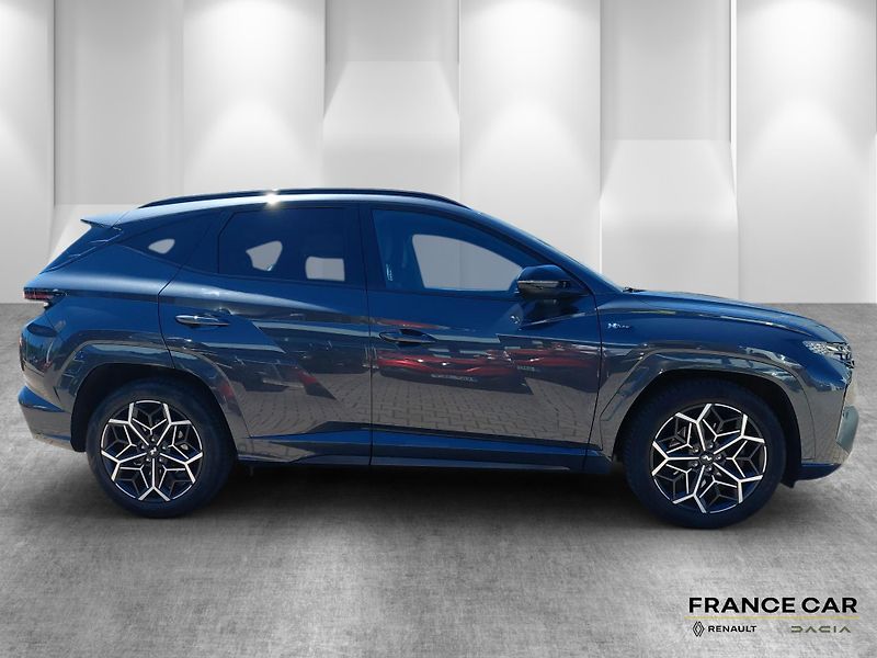 Hyundai Tucson (2023) 1,6 T-GDi 110 kW N-line - fotka 4 z 24