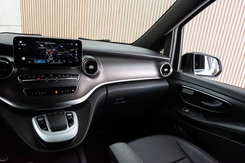 Mercedes-Benz Třídy V V 300d LONG*4MATIC*AMG*TAŽNÉ* - fotka 9 z 43