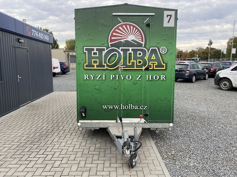 Ostatní POJÍZDNÁ VÝČEPNÍ PRODEJNA - fotka 7 z 20
