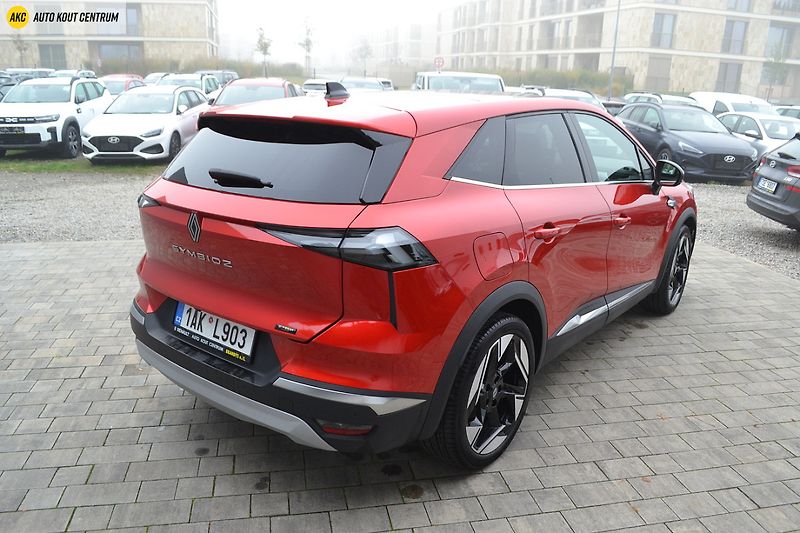 Renault Symbioz ICONIC 1.8 E-Tech FULL HYBRID - fotka 5 z 70
