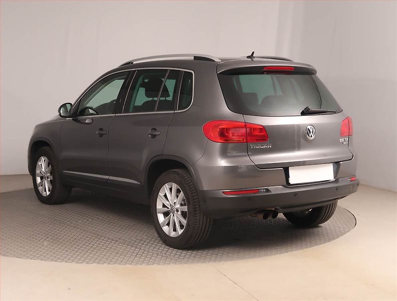 Volkswagen Tiguan (2013) 2.0 TDI, Tempomat - fotka 4 z 18