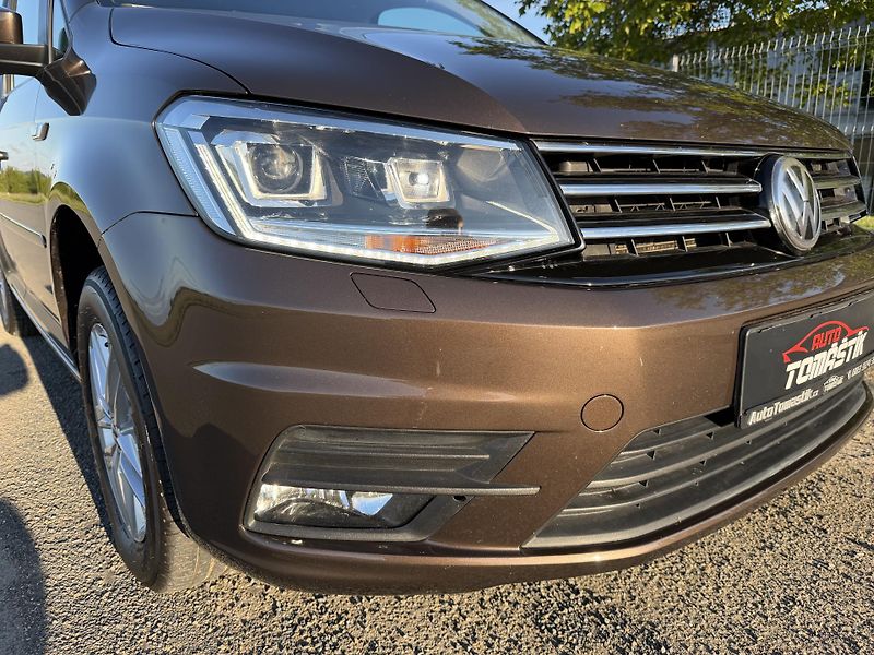 Volkswagen Caddy (2016) 2,0TDI LED 1MAJITEL r.1949 - fotka 8 z 76