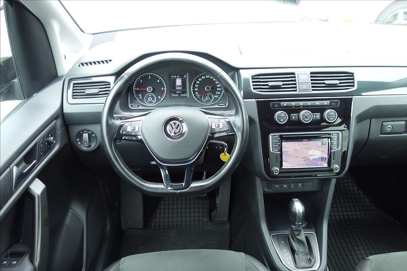 Volkswagen Caddy 2,0 TDi, DSG, 4MOTION, MAXI. - fotka 19 z 36