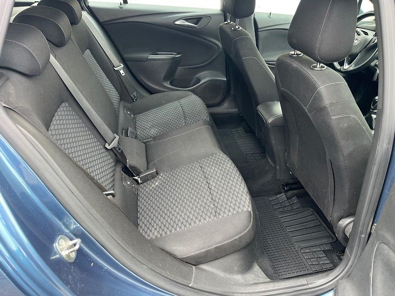 Opel Astra (2016) 1.6 CDTi Rozvody - fotka 12 z 16