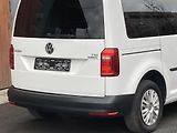 Volkswagen Caddy (2017) 1,4 TGi CNG tažné - náhled 3