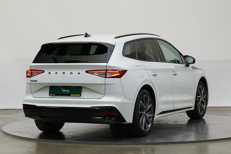 Škoda Enyaq - fotka 2 z 28