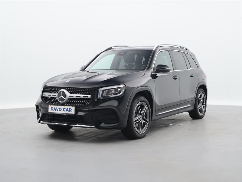 Mercedes-Benz GLB 2.0 200d 110kW AMG Line FULL L - fotka 2 z 35