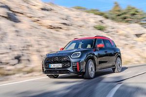Mini Countryman John Cooper Works
