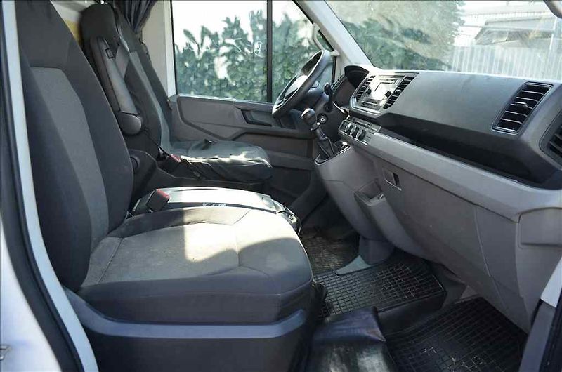 Volkswagen Crafter (2021) 2,0 TDI  VALNÍK + PLACHTA - fotka 6 z 13