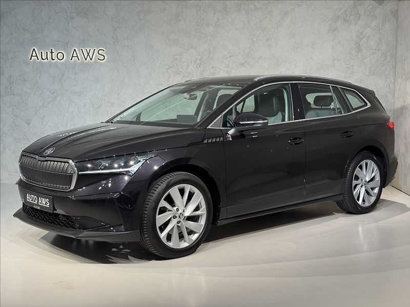 Škoda Enyaq 60 LED Matrix Kamera PDC - fotografie inzerátu