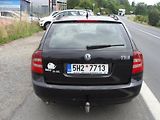 Škoda Octavia 1.9 TDi, 77 kW, 4x4, tažné - náhled 3