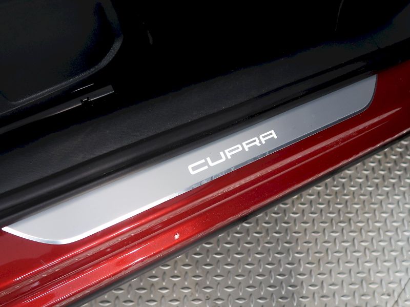Cupra Formentor (2024) 1.5TSI 110KW DSG - fotka 15 z 45