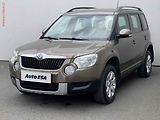 Škoda Yeti (2011) 1.4 TSI, ČR, AC, ČR - náhled 2