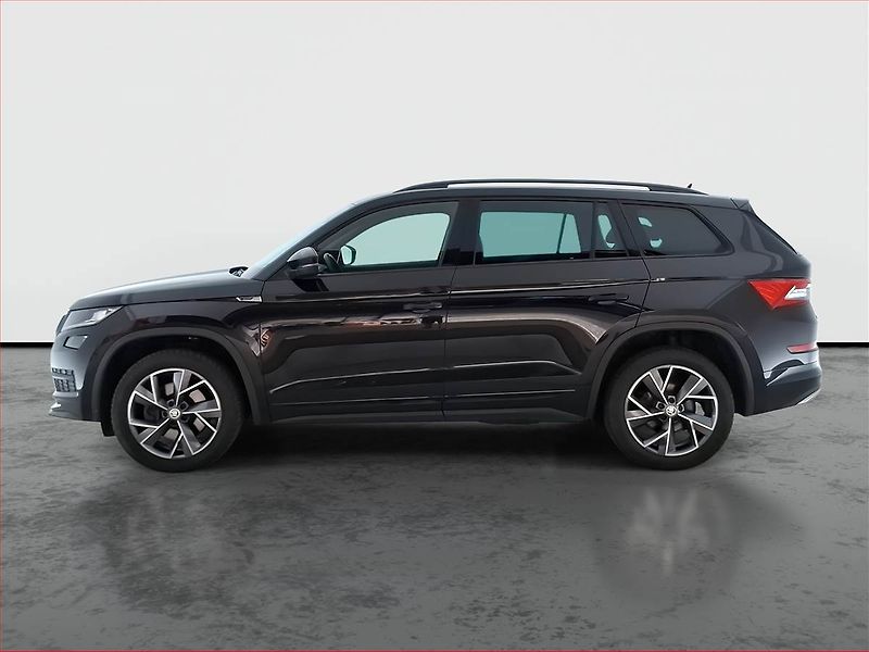 Škoda Kodiaq (2020) Sportline 2.0 TSI - fotka 3 z 23