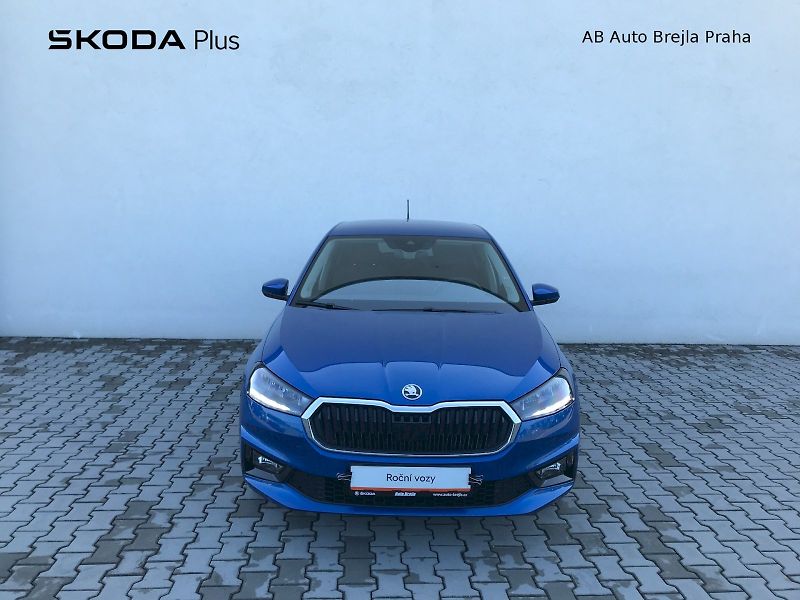 Škoda Fabia (2025) SELEC TS 85/1.0 A7F - fotka 4 z 26