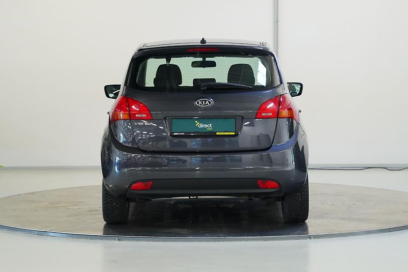 Kia Venga - fotka 6 z 22