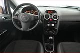Opel Corsa (2014) 1.2, LPG, Serv.kniha, Tempomat - náhled 7